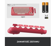 Logitech POP KEYS Heartbreaker - 716622 - zdjęcie 11